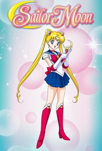 Poster of Sailor Moon