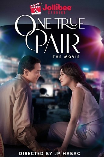 Poster of One True Pair: The Movie