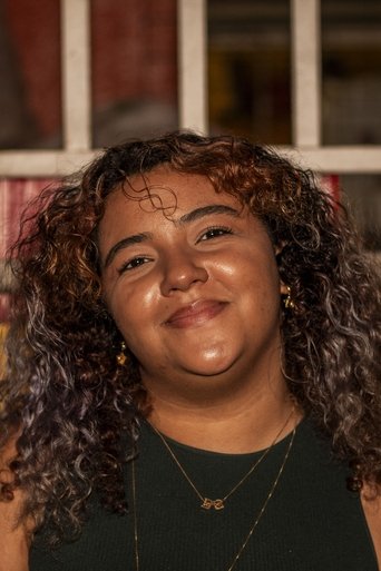 Portrait of Beatriz Soares