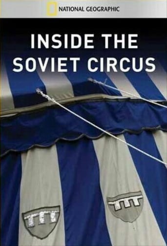 Poster of Inside the Soviet Circus