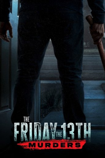Poster of The Friday the 13th Murders
