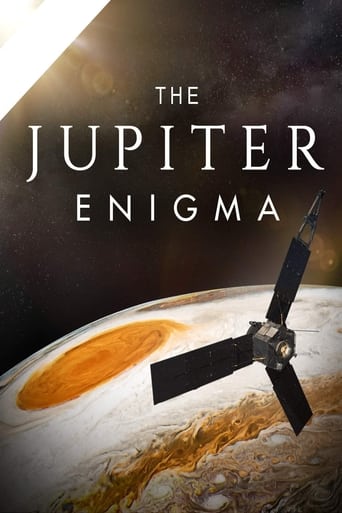 Poster of The Jupiter Enigma