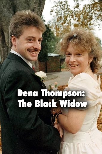 Poster of Dena Thompson - The Black Widow