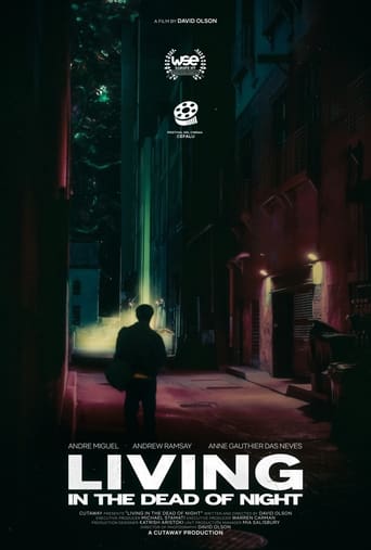 Poster of Living in the Dead of Night