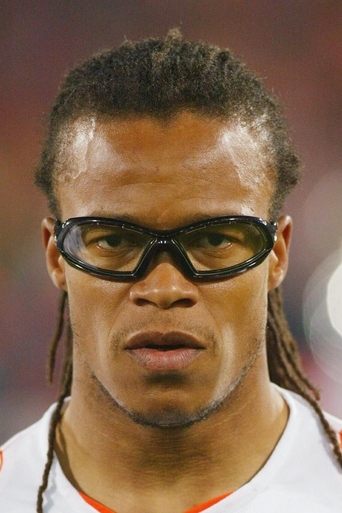 Portrait of Edgar Davids