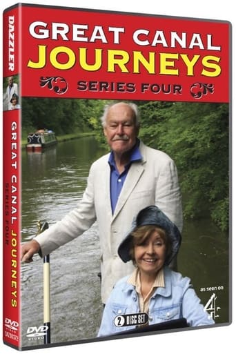 Portrait for Great Canal Journeys - Season 4