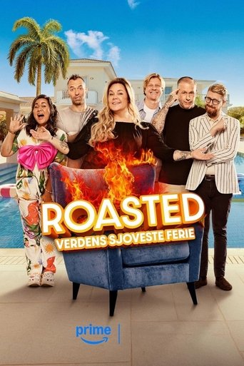 Portrait for Roast on the Coast - Season 2