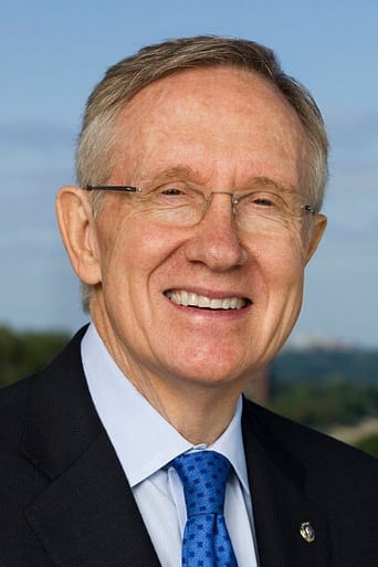 Portrait of Harry Reid