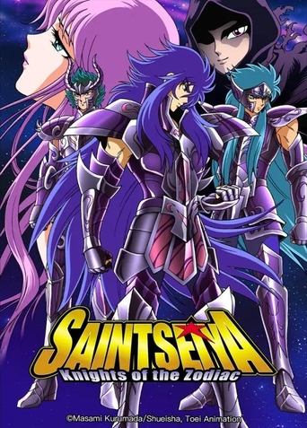 Portrait for Saint Seiya: The Hades Chapter - Sanctuary