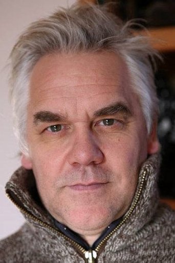 Portrait of Dominique Delguste