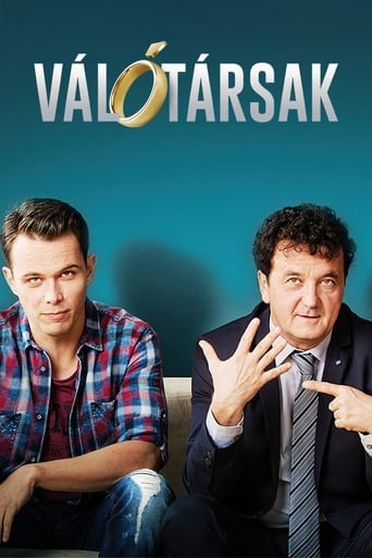 Poster of Válótársak