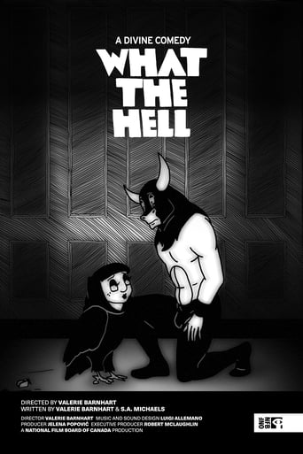 Poster of What the Hell