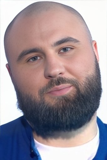 Portrait of Dmitriy Tarasov