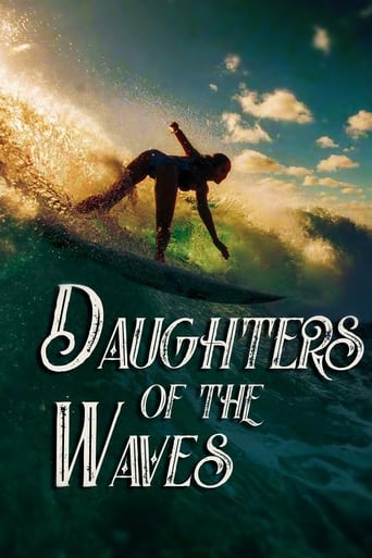 Poster of Daughters of the Waves