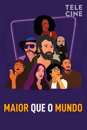 Poster of Maior que o Mundo