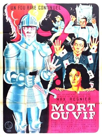 Poster of Mort ou vif