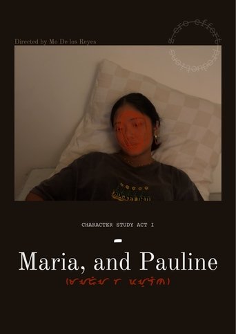 Poster of Maria, and Pauline