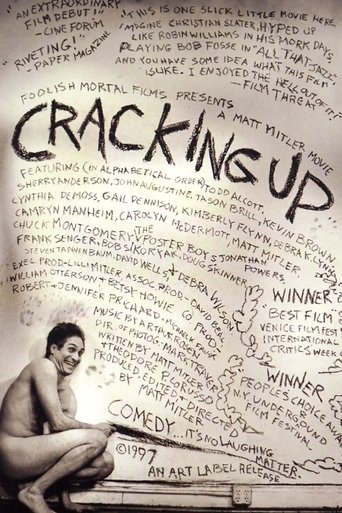 Poster of Cracking Up