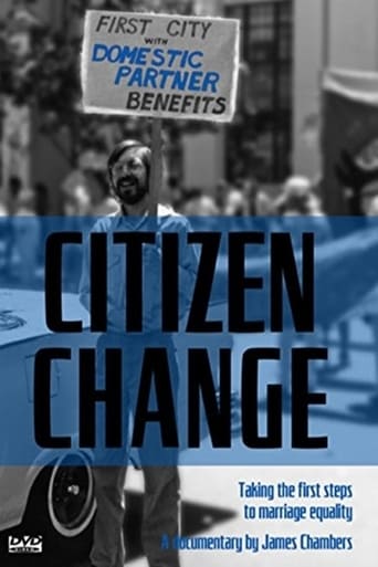 Poster of Citizen Change