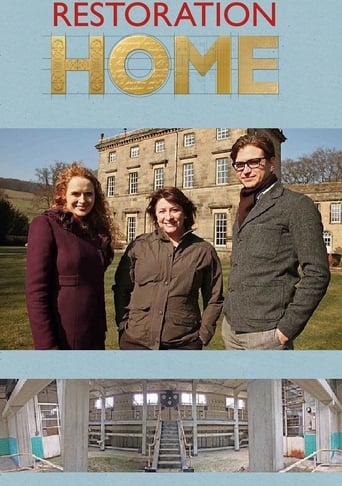 Portrait for Restoration Home - Season 1