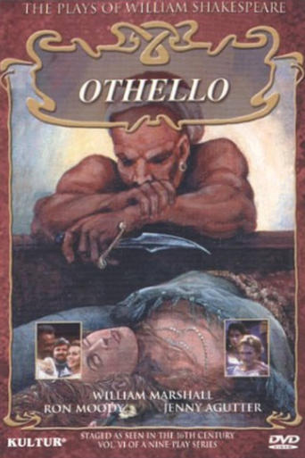 Poster of Othello