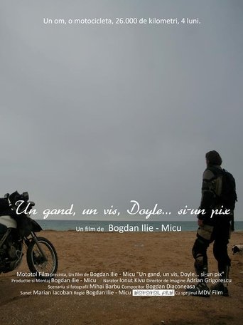 Poster of Un gând, un vis, Doyle... si-un pix