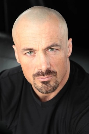 Portrait of Paul Lazenby