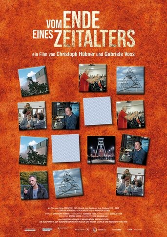 Poster of Vom Ende eines Zeitalters
