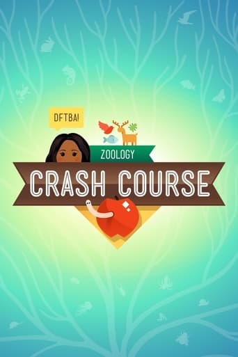 Poster of Crash Course Zoology