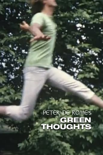 Poster of Green Thoughts