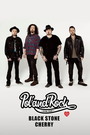 Poster of Black Stone Cherry - Pol'and'Rock Festival 2019