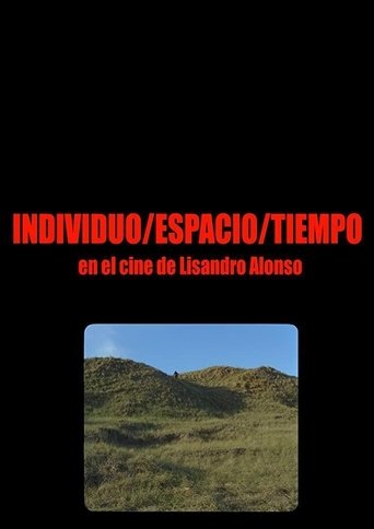 Poster of Individuo-Espacio-Tiempo en el cine de Lisandro Alonso