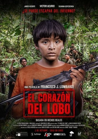 Poster of Heart of the Wolf