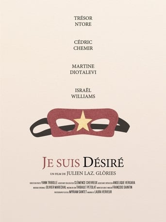 Poster of I Am Desire