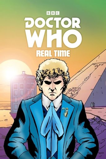Doctor Who: Real Time Poster of Doctor Who: Real Time