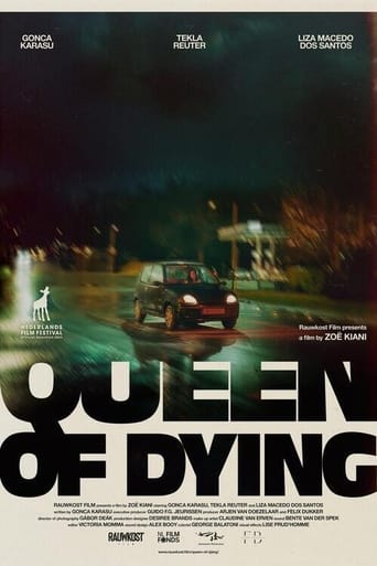 Poster of Queen of Dying