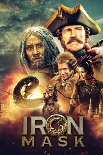 Poster of Iron Mask