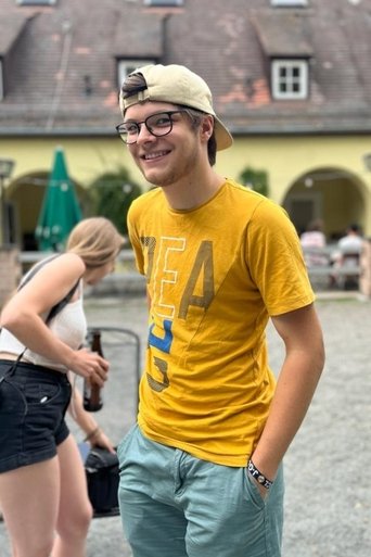 Portrait of Kilian