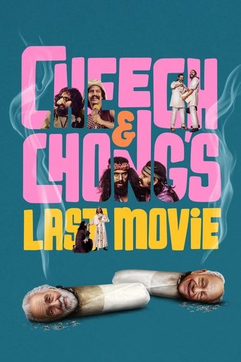 Poster of Cheech & Chong's Last Movie