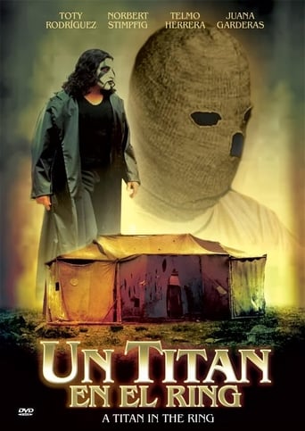 Poster of Un Titan En El Ring