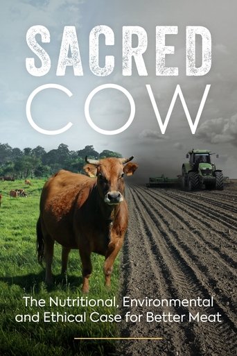 Poster of Sacred Cow: The Nutritional, Environmental and Ethical Case for Better Meat