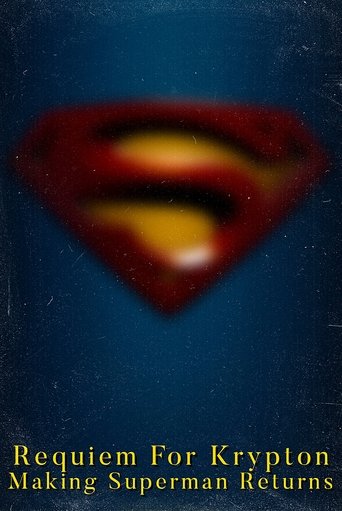 Poster of Requiem for Krypton: Making 'Superman Returns'