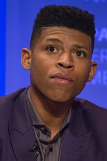 Portrait of Bryshere Y. Gray