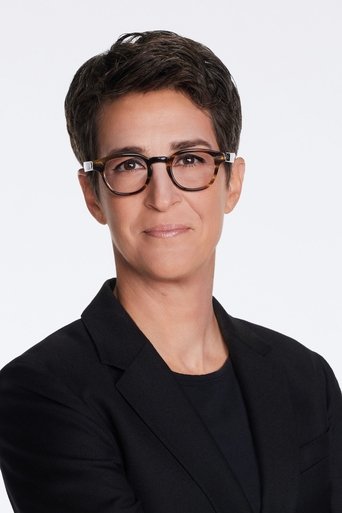 Portrait of Rachel Maddow