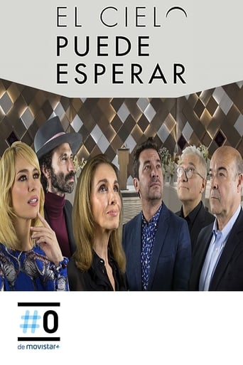 Portrait for El cielo puede esperar - Season 1