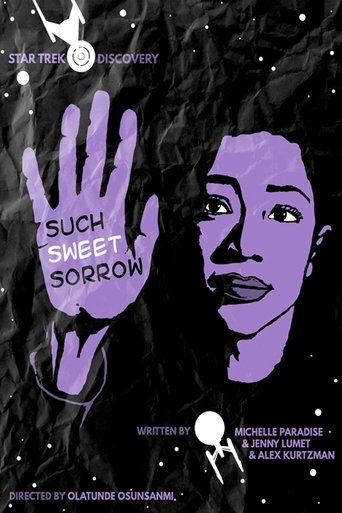 Poster of Star Trek: Discovery - Such Sweet Sorrow