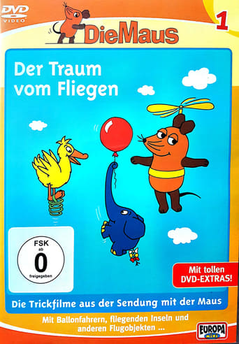 Poster of Die Maus - Der traum vom Fliegen