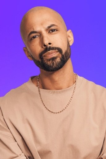 Portrait of Marvin Humes