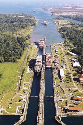 Poster of Le canal de Panama