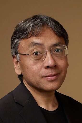 Portrait of Kazuo Ishiguro